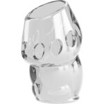 For Him-Oscar Penishülle Penis-Addensator Transparent-Flasche · Penisringe & -hüllen