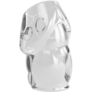 For Him-Oscar Penishülle Penis-Addensator Transparent-Flasche · Penisringe & -hüllen (Bild 3)