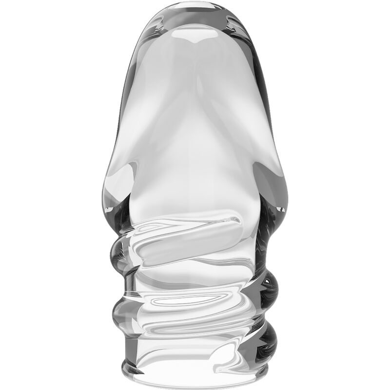 For Him-Jeremy Penishülle Penis-Addensator Transparent-Flasche · Penisringe & -hüllen (Bild 5)