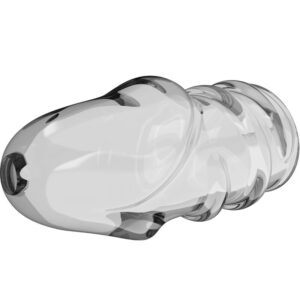 For Him-Jeremy Penishülle Penis-Addensator Transparent-Flasche · Penisringe & -hüllen (Bild 2)