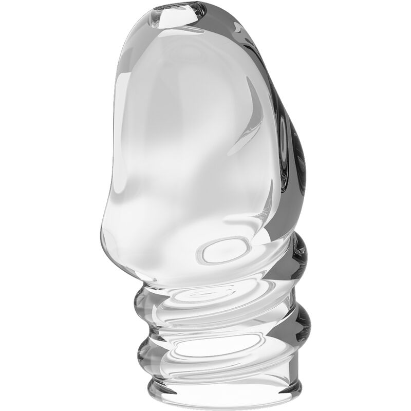 For Him-Jeremy Penishülle Penis-Addensator Transparent-Flasche · Penisringe & -hüllen