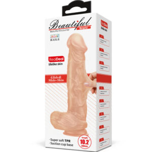 Baile Dildos-Beautiful Encounter Bergrisi Dildo Realist Flexible · Vibratoren (Bild 8)