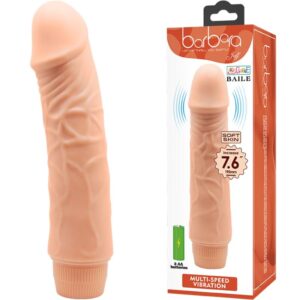 Baile Vibrators-Barbara Vibrator Realistisch 20 cm-PVC · Vibratoren (Bild 2)