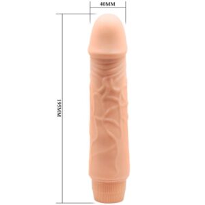 Baile Vibrators-Barbara Vibrator Realistisch 20 cm-PVC · Vibratoren (Bild 7)