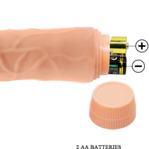 Baile Vibrators-Barbara Vibrator Realistisch 20 cm-PVC · Vibratoren (Bild 5)