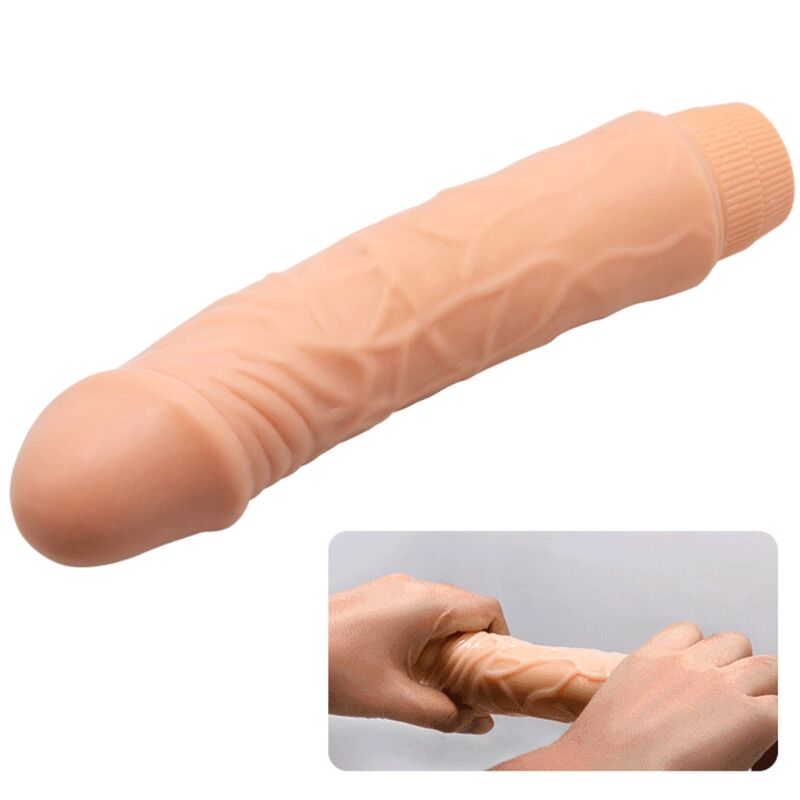 Baile Vibrators-Barbara Vibrator Realistisch 20 cm-PVC · Vibratoren (Bild 4)