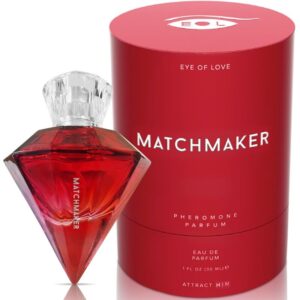 Eye Of Love-Matchmaker Red Diamond Pheromon-Parfüm für Sie 30 ml