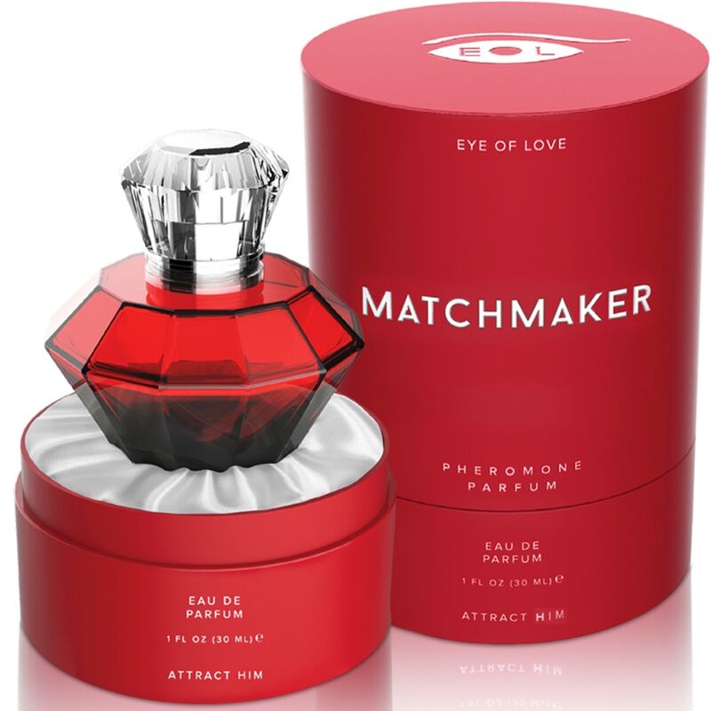 Eye Of Love-Matchmaker Red Diamond Parfüm Pheromoni für Sie 30 ml · Parfüms & Pheromone (Bild 6)