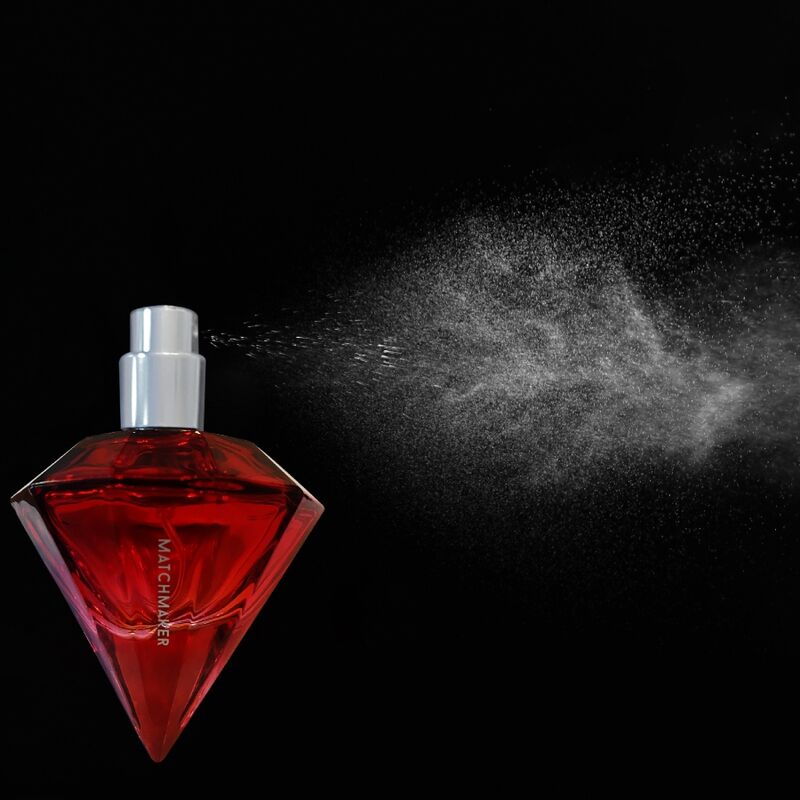 Eye Of Love-Matchmaker Red Diamond Parfüm Pheromoni für Sie 30 ml · Parfüms & Pheromone (Bild 2)