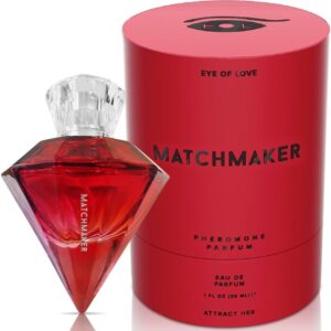 Eye Of Love-Matchmaker Red Diamond LGBTQ Parfüm mit Pheromonen