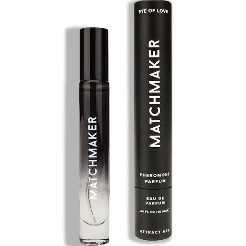 Eye Of Love-Matchmaker Black Diamond Parfüm mit Pheromonen