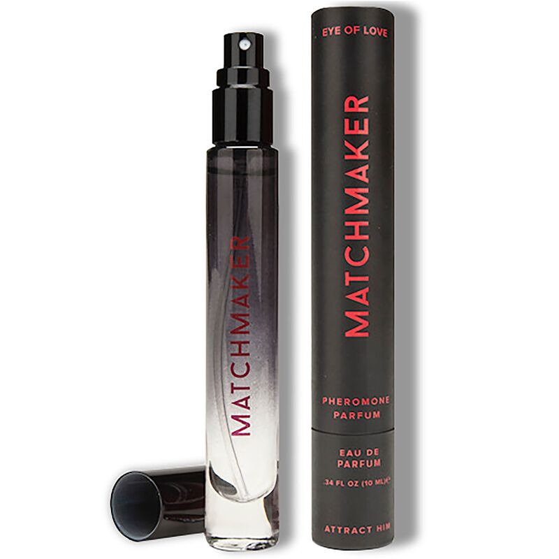 Eye Of Love-Matchmaker Black Diamond Parfüm Pheromoni für El-10 ml · Parfüms & Pheromone (Bild 4)