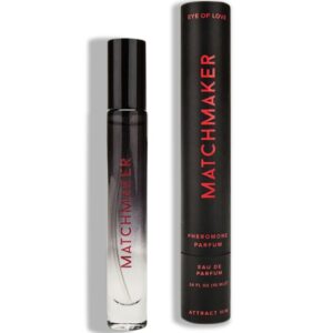 Eye Of Love-Matchmaker Black Diamond Pheromon-Parfüm für Ihn-10 ml
