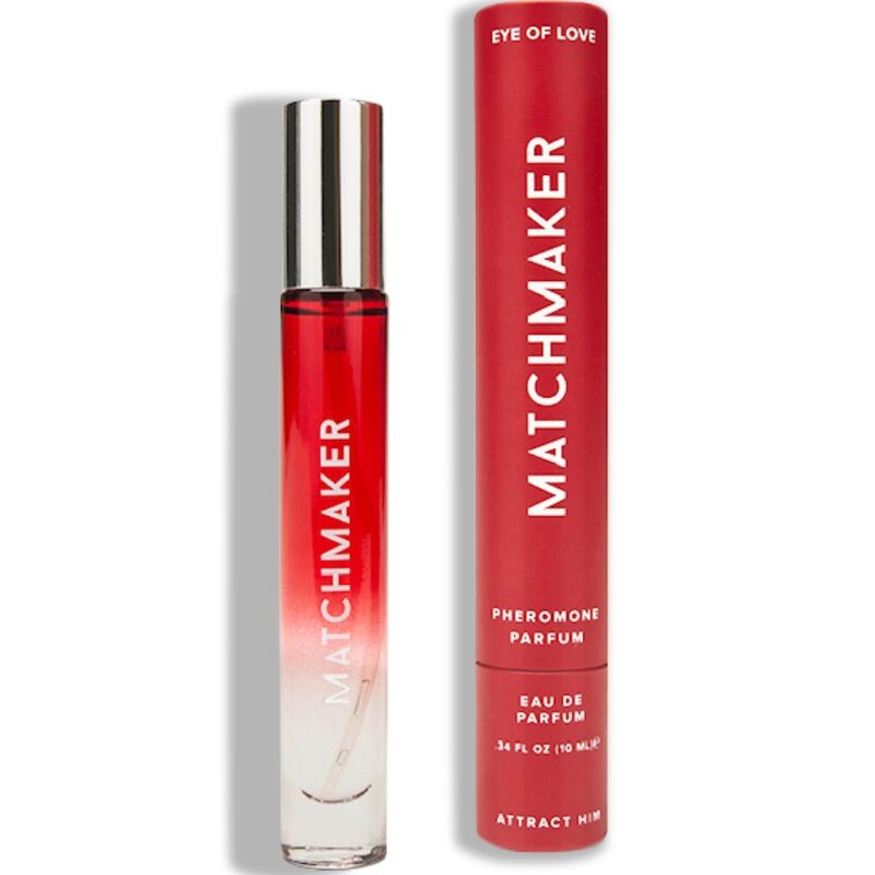 Eye Of Love-Red Diamond Parfüm Matchmaker mit Pheromonen für Sie · Parfüms & Pheromone