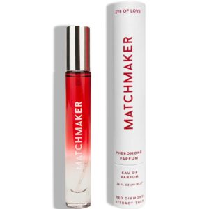 Eye Of Love-Matchmaker Red Diamond Parfüm für Ihn und Sie 10 ml