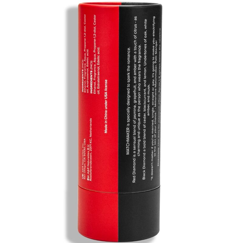 Eye Of Love-Matchmaker 2PC Pheromon-Set für Paar 20 ml · Parfüms & Pheromone (Bild 2)
