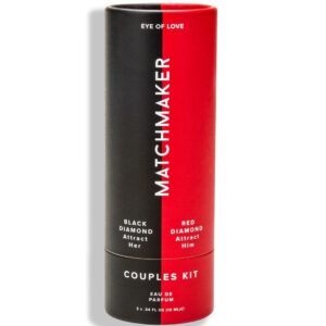 Eye Of Love-Matchmaker 2PC Pheromon-Set für Paar 20 ml · Parfüms & Pheromone (Bild 3)