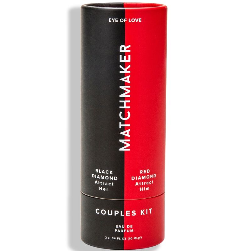 Eye Of Love-Matchmaker 2PC Pheromon-Set für Paar 20 ml · Parfüms & Pheromone (Bild 3)