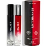 Eye Of Love-Matchmaker 2PC Pheromon-Set für Paar 20 ml · Parfüms & Pheromone