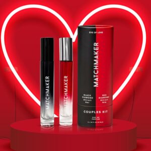 Eye Of Love-Matchmaker 2PC Pheromon-Set für Paar 20 ml · Parfüms & Pheromone (Bild 6)