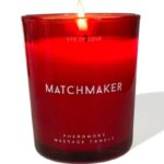 Eye of Love-Red Diamond Matchmaker Kerze Massage für Sie · Erotische Massage
