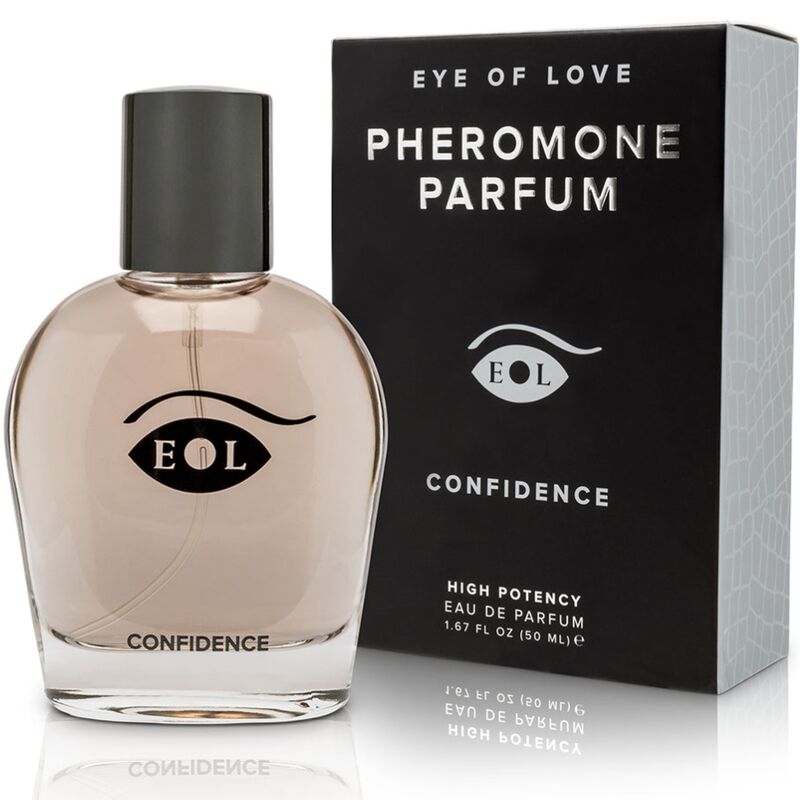 Eye Of Love-Eol Phr Parfüm Pheromonen Deluxe 50 ml – Confidence · Parfüms & Pheromone