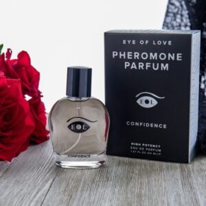 Eye Of Love-Eol Phr Parfüm Pheromonen Deluxe 50 ml – Confidence · Parfüms & Pheromone (Bild 4)