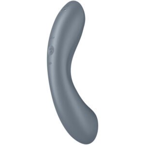 Satisfyer-Curva Trinity 1 Air Pulse Vibration, Silikon · Vibratoren (Bild 10)