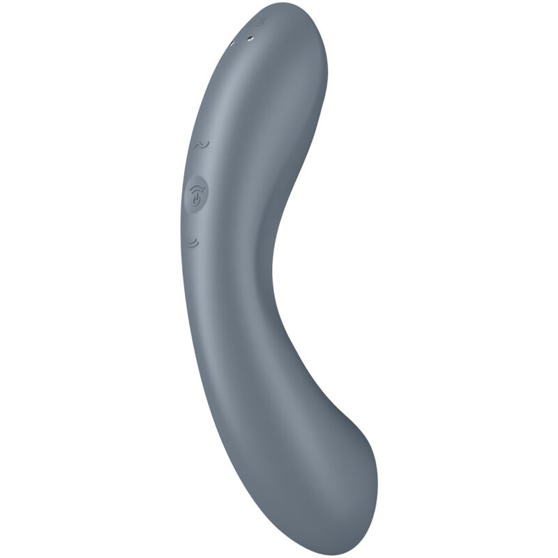 Satisfyer-Curva Trinity 1 Air Pulse Vibration, Silikon · Vibratoren (Bild 10)