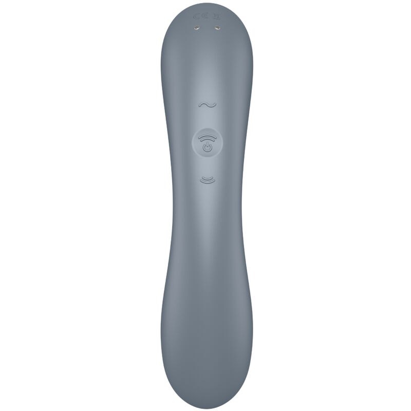 Satisfyer-Curva Trinity 1 Air Pulse Vibration, Silikon · Vibratoren (Bild 2)