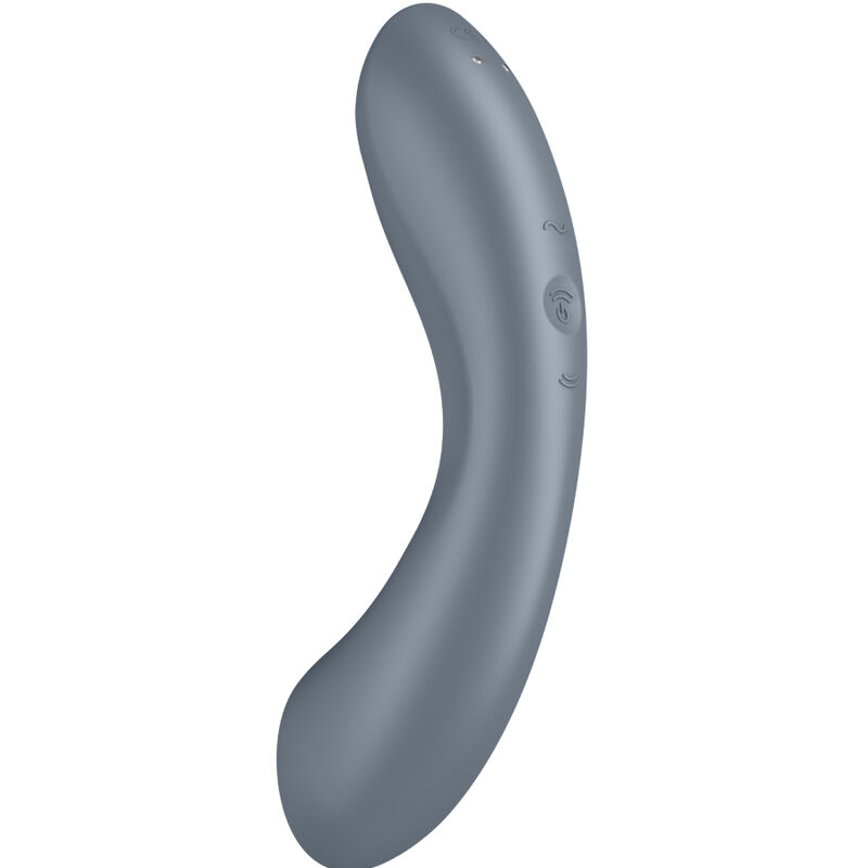 Satisfyer-Curva Trinity 1 Air Pulse Vibration, Silikon · Vibratoren (Bild 3)