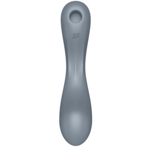 Satisfyer-Curva Trinity 1 Air Pulse Vibration, Silikon · Vibratoren (Bild 5)