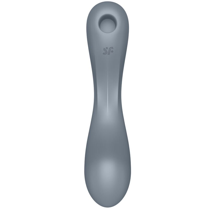Satisfyer-Curva Trinity 1 Air Pulse Vibration, Silikon · Vibratoren (Bild 5)