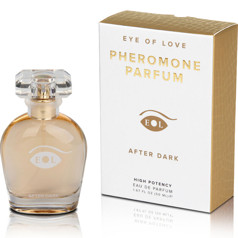 Eye Of Love-Eol Phr Parfüm mit Pheromonen Deluxe 50 ml – After Dark · Parfüms & Pheromone