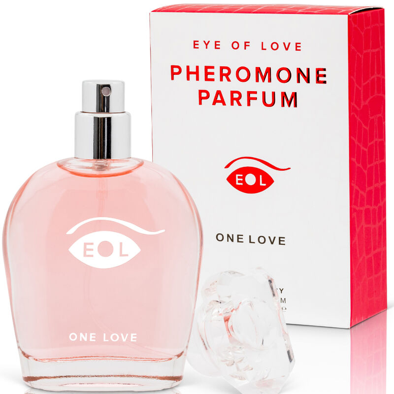 Eye Of Love-Eol Phr Parfüm Deluxe 50 ml – One Love · Parfüms & Pheromone (Bild 2)