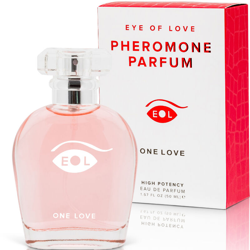 Eye Of Love-Eol Phr Parfüm Deluxe 50 ml – One Love · Parfüms & Pheromone