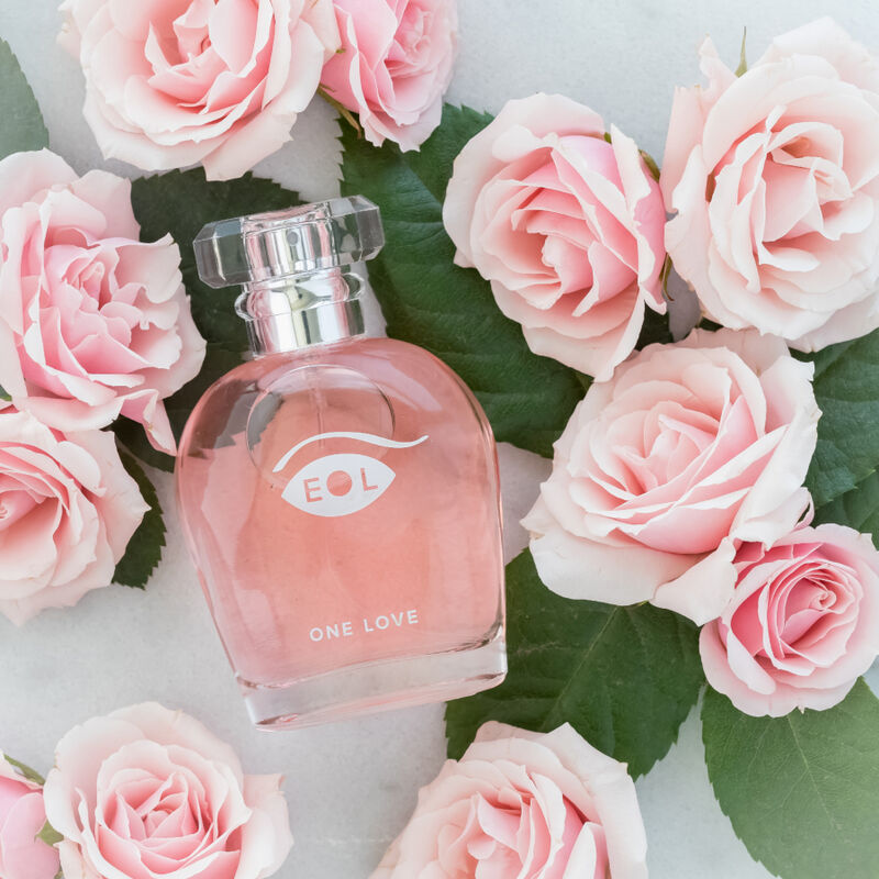 Eye Of Love-Eol Phr Parfüm Deluxe 50 ml – One Love · Parfüms & Pheromone (Bild 4)