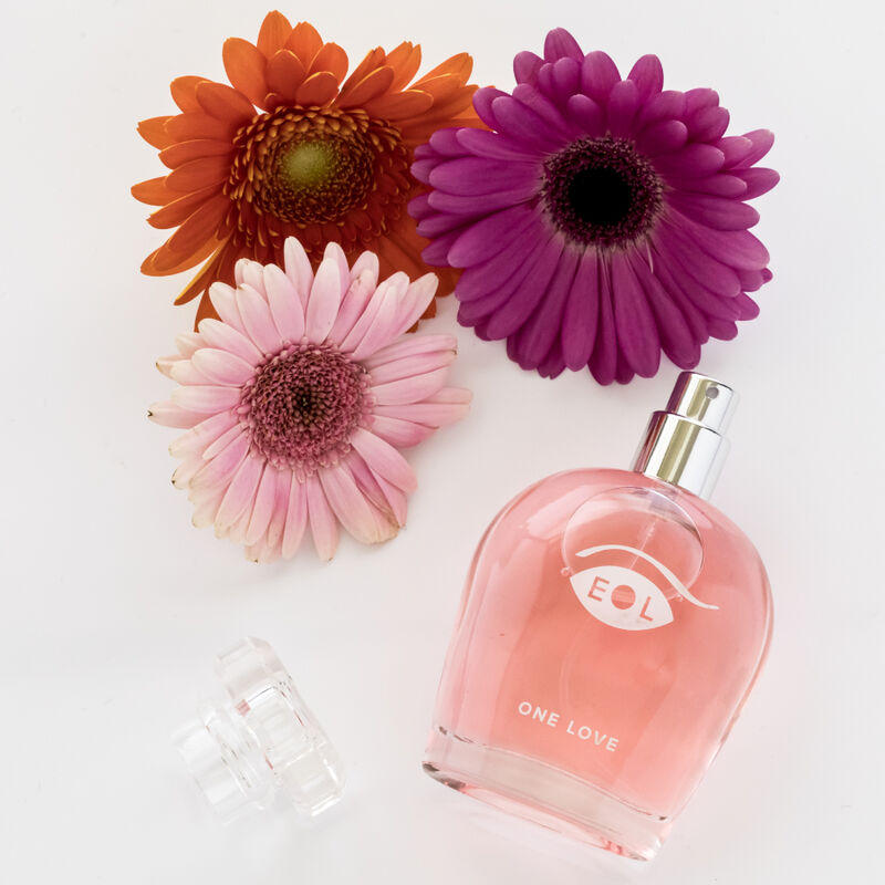 Eye Of Love-Eol Phr Parfüm Deluxe 50 ml – One Love · Parfüms & Pheromone (Bild 3)