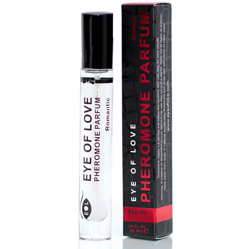 Eye Of Love-Eol Pheromon-Parfüm 10 ml - Romantic