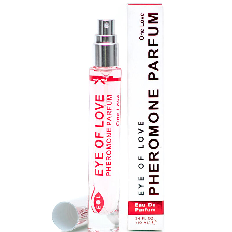 Eye Of Love-Eol Pheromon Parfüm 10 ml – One Love · Parfüms & Pheromone (Bild 3)