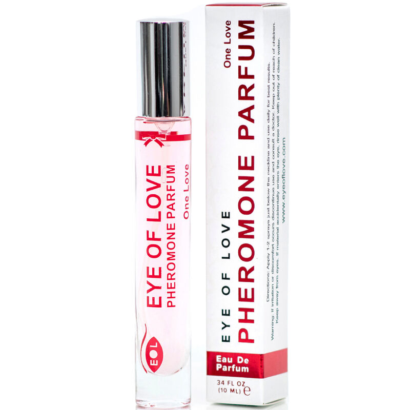 Eye Of Love-Eol Pheromon-Parfüm 10 ml - One Love