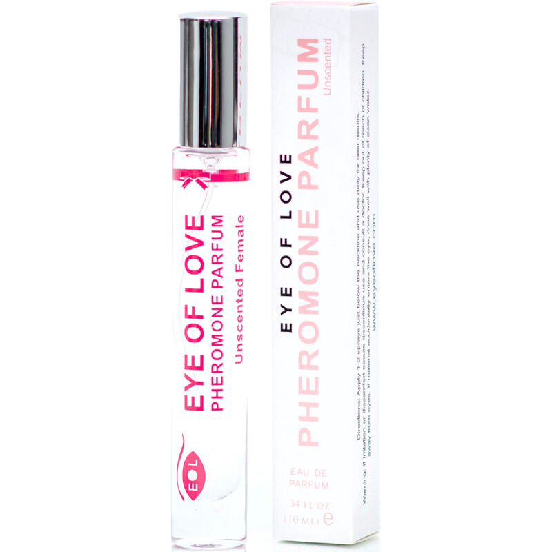 Eye Of Love-Eol Phr Parfüm Pheromoni 10 ml – Nicht parfümiert für Sie · Parfüms & Pheromone