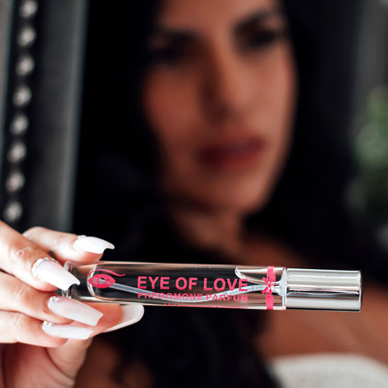 Eye Of Love-Eol Phr Parfüm Pheromoni 10 ml – Nicht parfümiert für Sie · Parfüms & Pheromone (Bild 3)