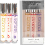 Eye Of Love-Eol Phr Parfüm 10 ml Set/3 – Morning Glow, One Love · Parfüms & Pheromone