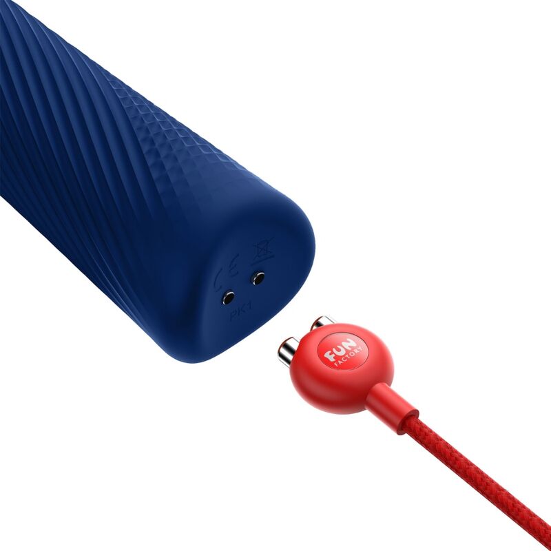 Fun Factory-Vim Wand Vibrator Silikon-Ponderat · Vibratoren (Bild 8)