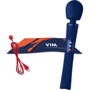 Fun Factory-Vim Wand Vibrator Silikon-Ponderat · Vibratoren (Bild 7)