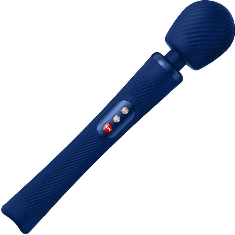 Fun Factory-Vim Wand Vibrator Silikon-Ponderat · Vibratoren