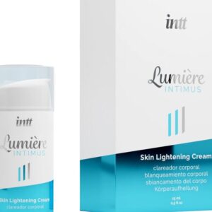 Intt Well Being-Licht Intimus Creme Erhellend Körpera · Oralsex & Körperspiele (Bild 2)