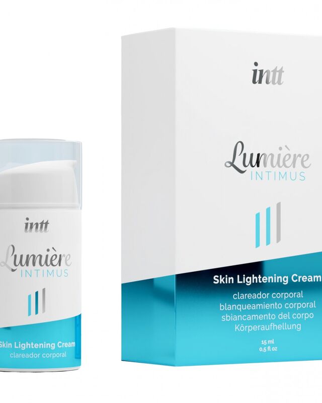 Intt Well Being-Licht Intimus Creme Erhellend Körpera · Oralsex & Körperspiele (Bild 2)