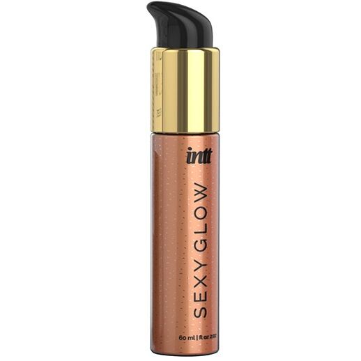 Intt Releases-Sexy Glow Körperbeleuchtung, 60 ml · Kosmetika & Aphrodisiaka